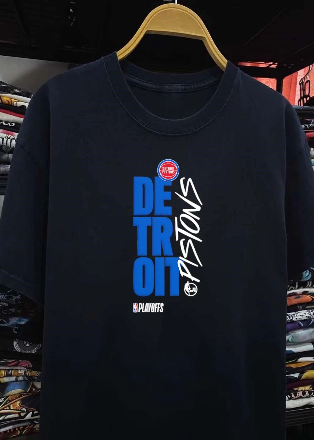NBA Playoffs Detroit Pistons Shirt