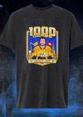 Roman Josi 1000 Games Captain Switzerland Nashville Hockey shirt