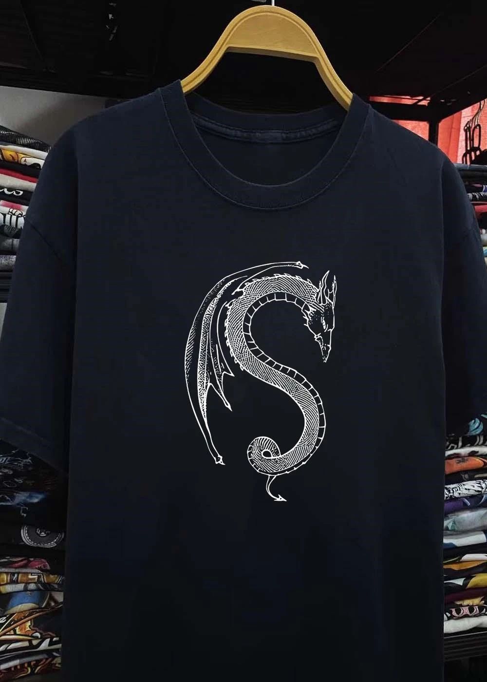 Limted Altivity La Dragon shirt