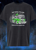 National Fallen Lombard House Firefighter Foundation shirt