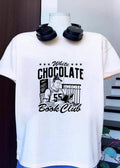 White Chocolate Book Club Jason Williams Reading Basketball T-Shirt