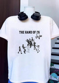 The Hand of OG Toronto Raptors T-Shirt