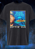 Gettin’ Old Luke Combs Gettin’ Old Shirt