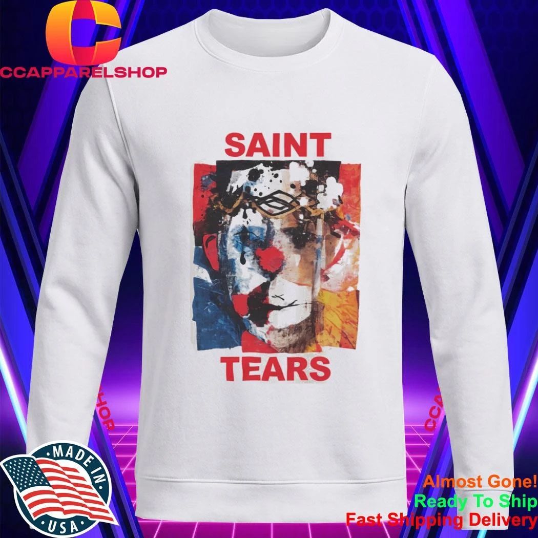 Miles McBride Saint Tears Shirt