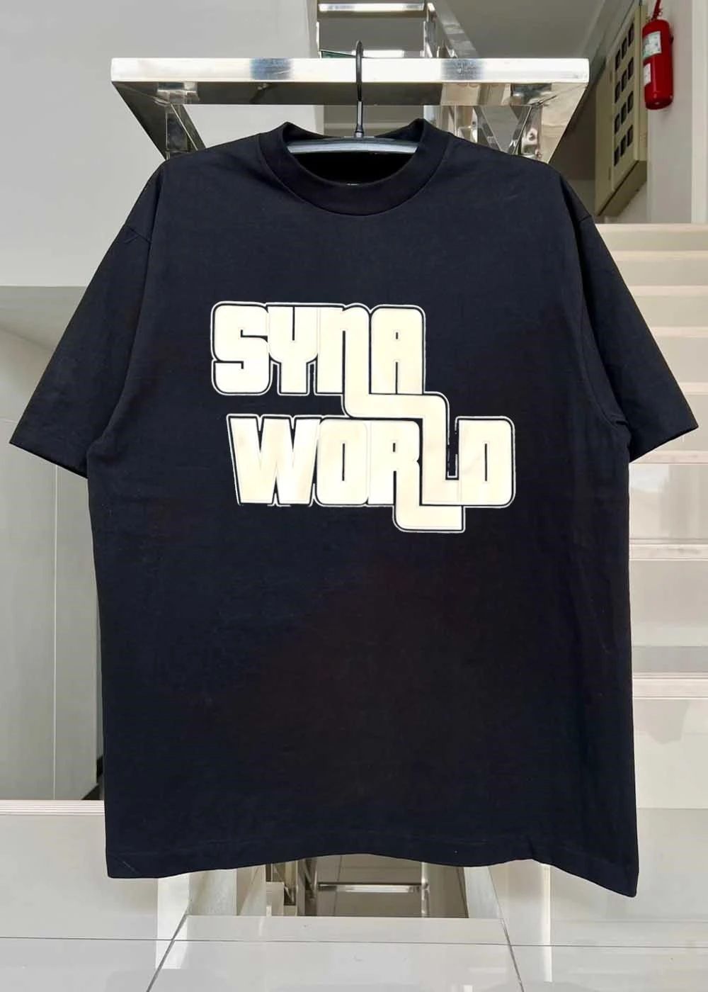 Syna World Syna World T-Shirt