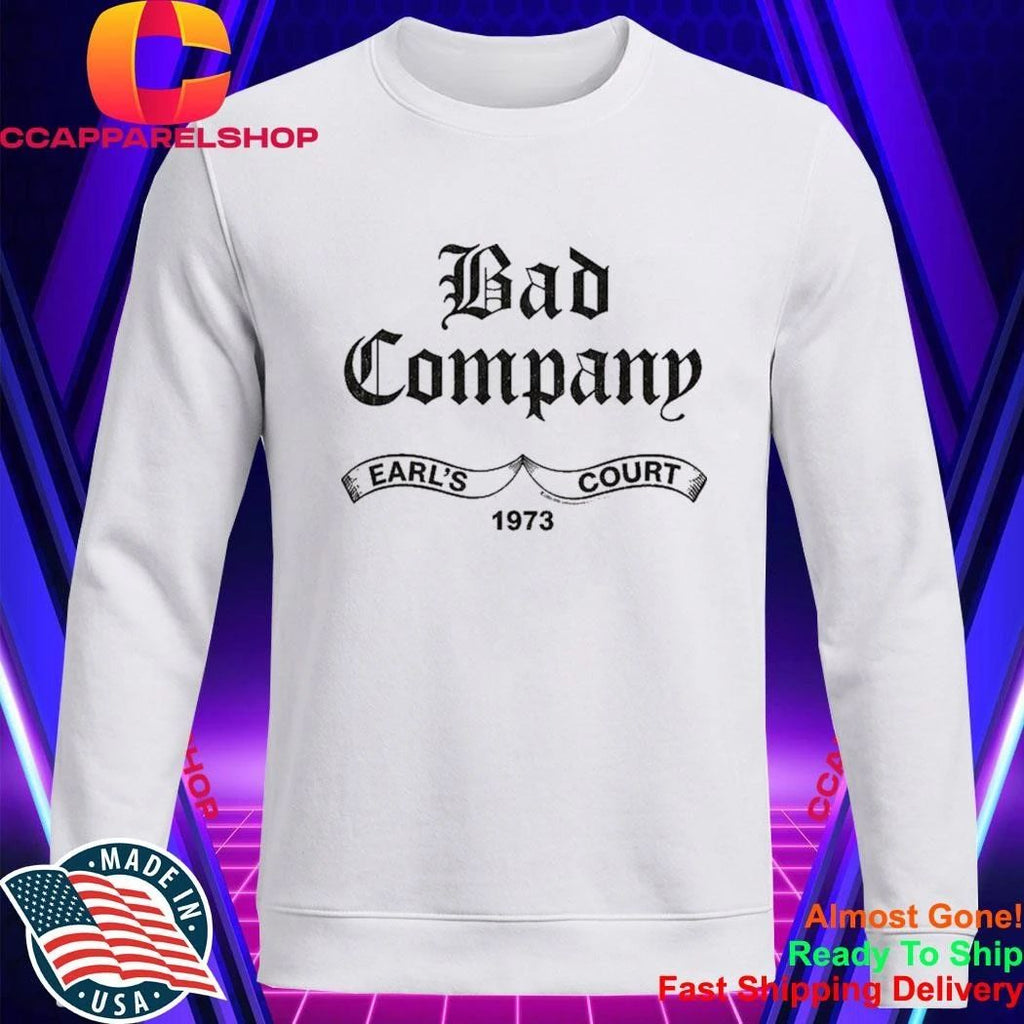 The Boys Final Jack Quaid Hughie Campbell Bad Company Earls Court Shirt