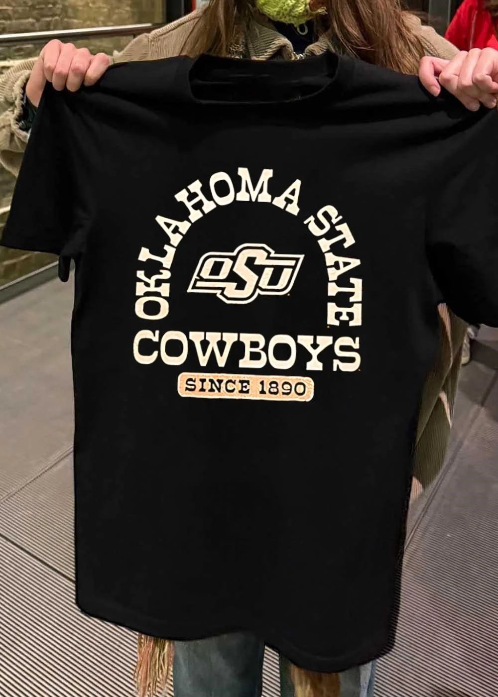 Oklahoma State Cowboys Since 1890 OSU T-Shirt