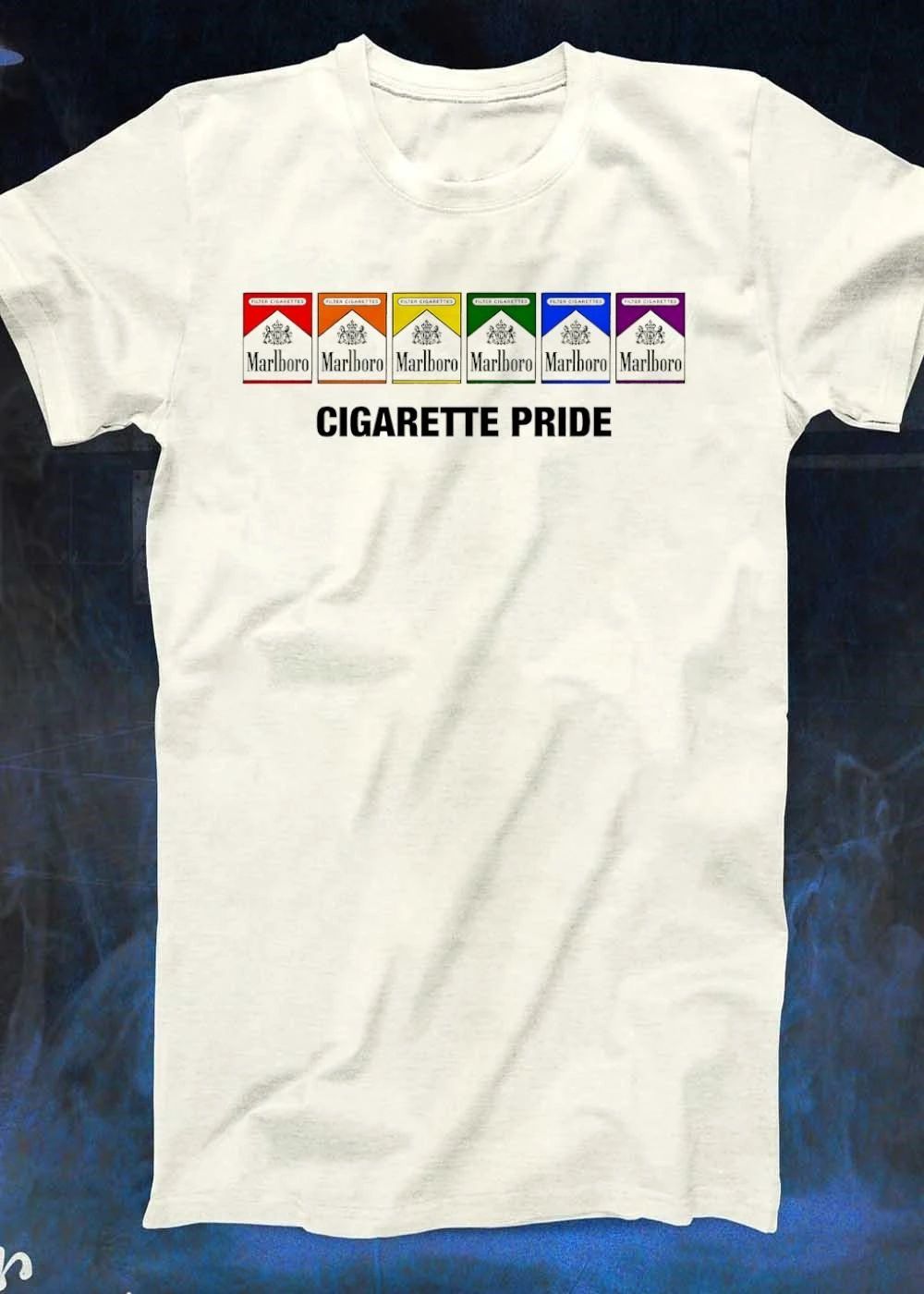 Cigarette Pride Marlboro shirt