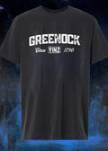 Greenock Circa Yinz 1790 Pennsylvania Pittsburgh Apparel T-Shirt