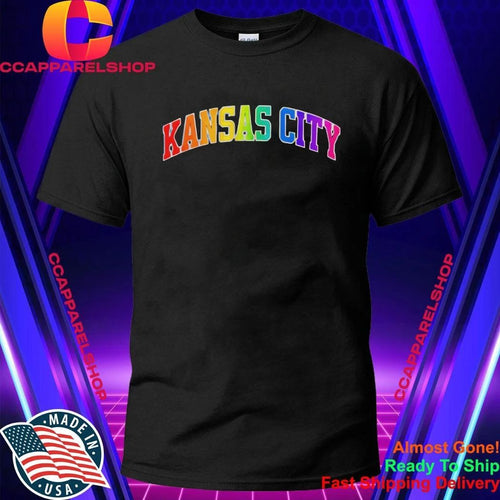 2026 Kansas City Royals Pride Night Shirt
