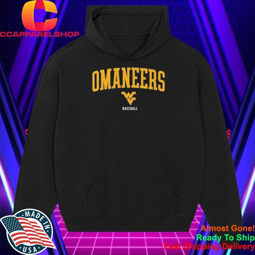 West Virginia Baseball OmaNeers Shirt