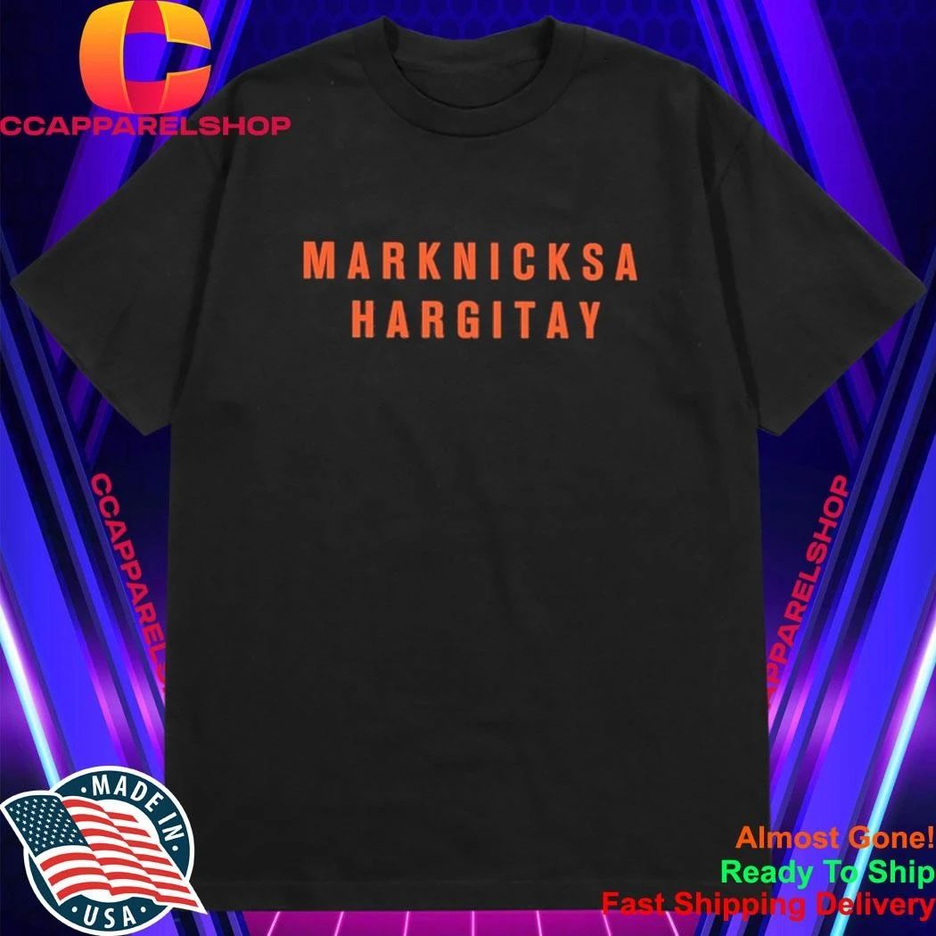 Marknicksa Hargitay Shirt