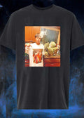 Oliver Tree Smoking Cannabis Bags T-Shirt