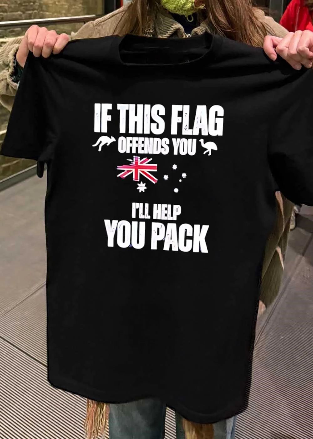 If This Flag Offends You I’ll Help You Pack shirt