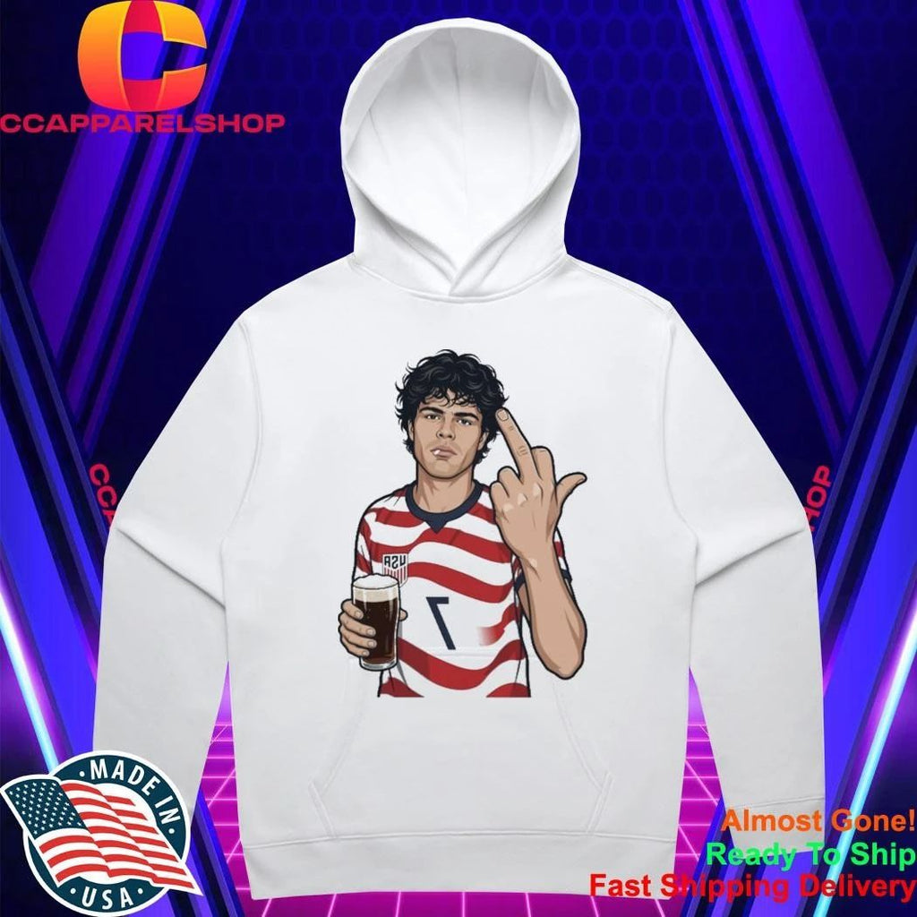 Nichole Gio Reyna Shirt