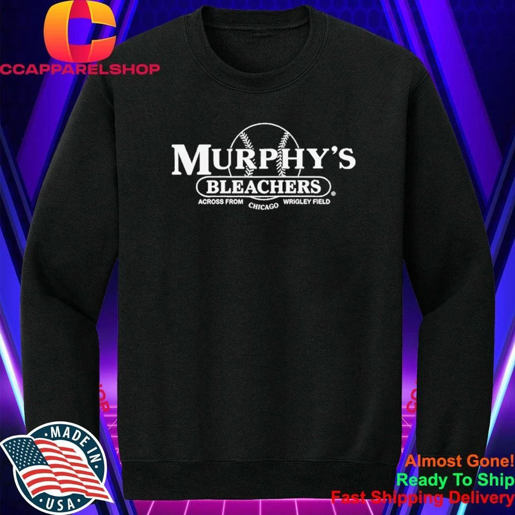 Anthony Rizzo Murphy’s Bleachers Chicago Shirt