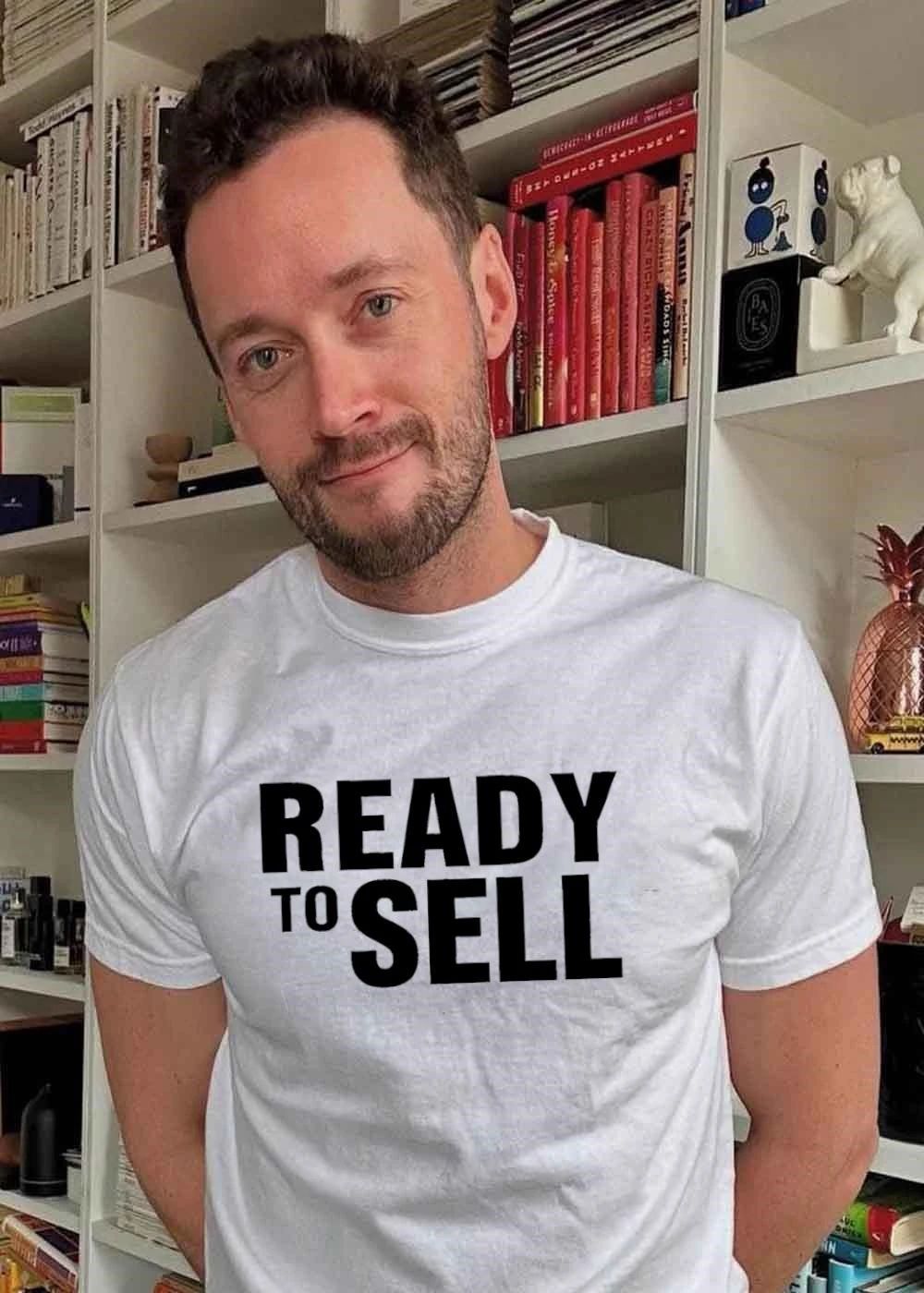 Ready To Sell shirt