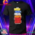 Broken Promises Apathy Sorrow Pain Lies Desire Choose Your Fighter Anime Shirt