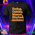 Ewing Oakley Mason Starks And Jackson Shirt