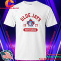 Blue Jays 1977 Roots Canada Shirt