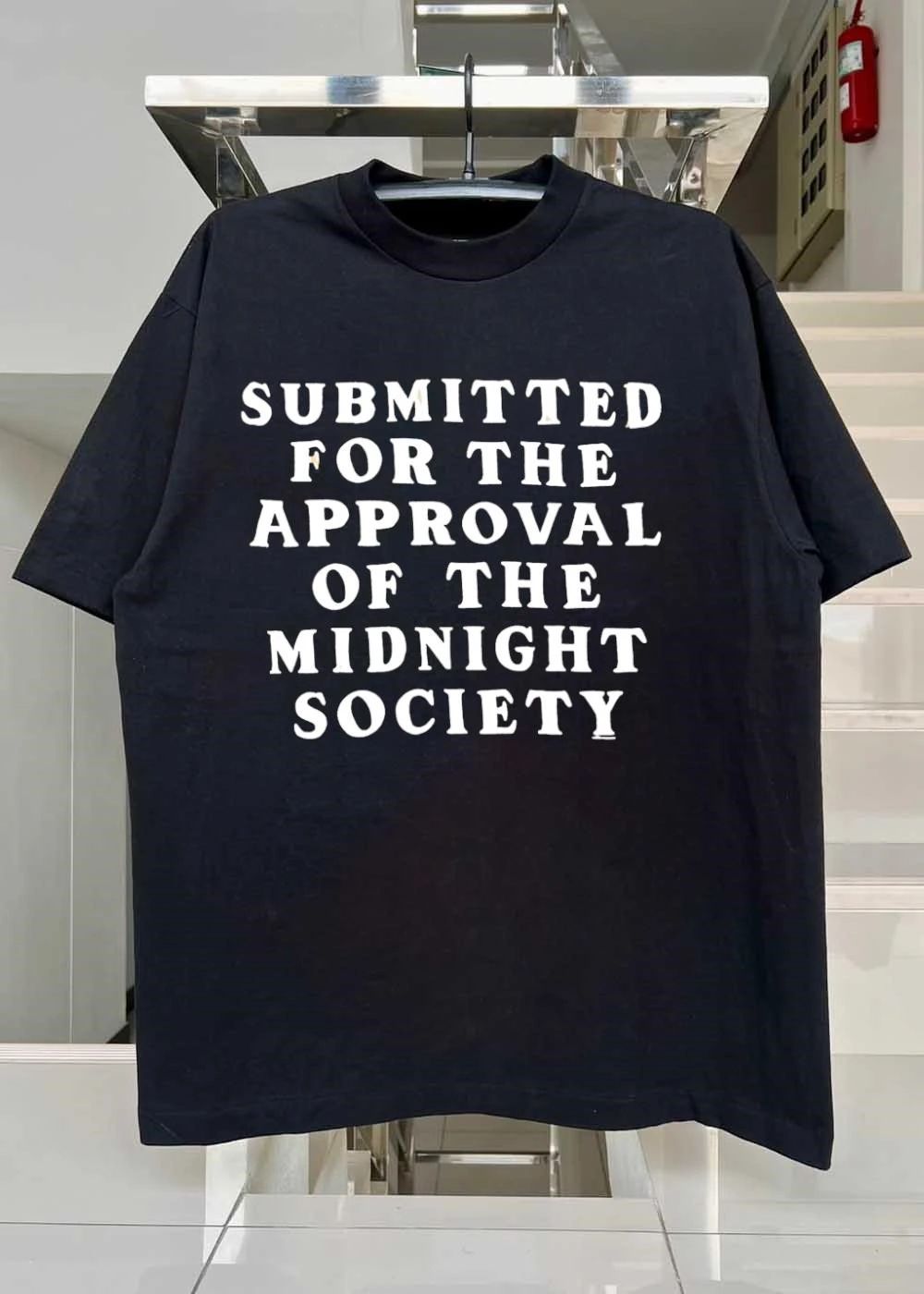 Submitted for the Approval of the Midnight Society Are You Afraid of the Dark’ TV Show Fan 2026 Shirt