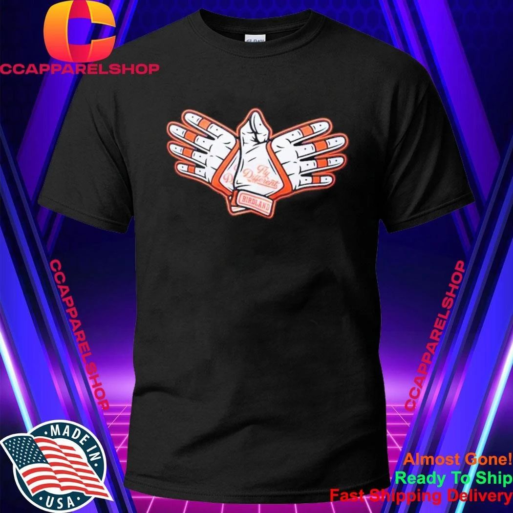 Orioles Fly Different Birdland Shirt