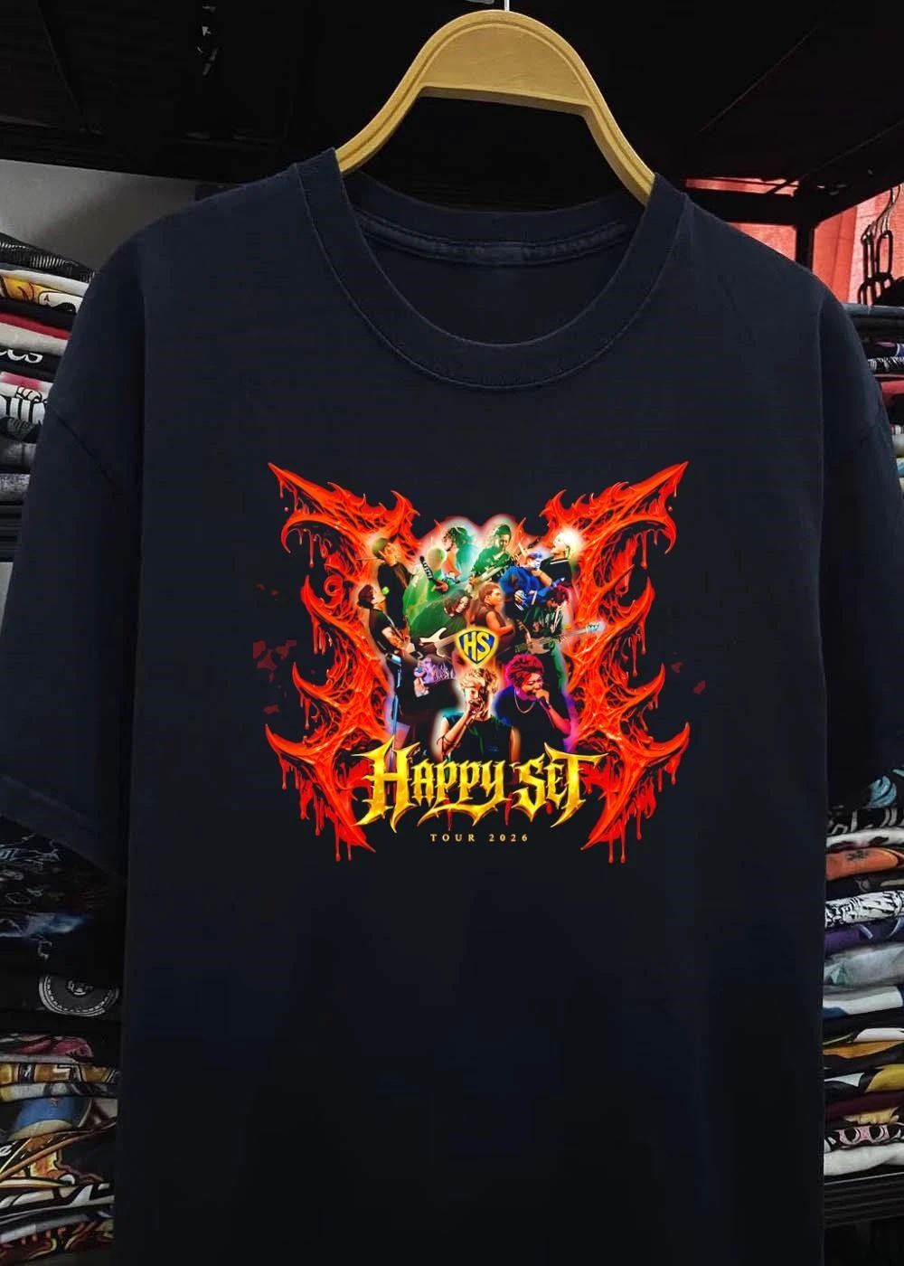 Happy Set GOD of need SBE connected by Enaman from GMAD CALLS NAME AGAIN HS shirt