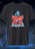 2020 Shirow Masamune Kodansha The Ghost in the Shell Major Motoko Kusanagi on Tachikoma T-Shirt