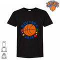 New York Knicks 2026 Basketball Love Heart Graphic Tee Shirt