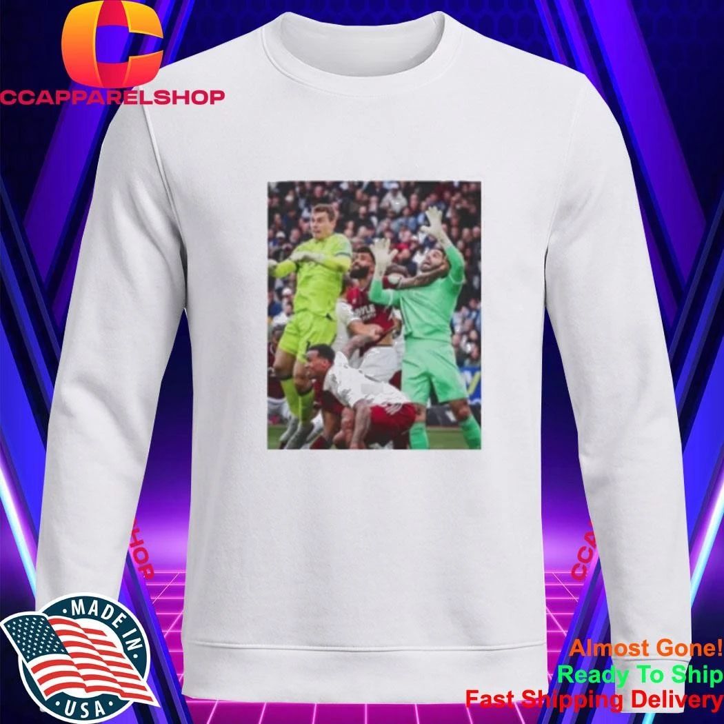 Pablo Fouled David Raya Shirt