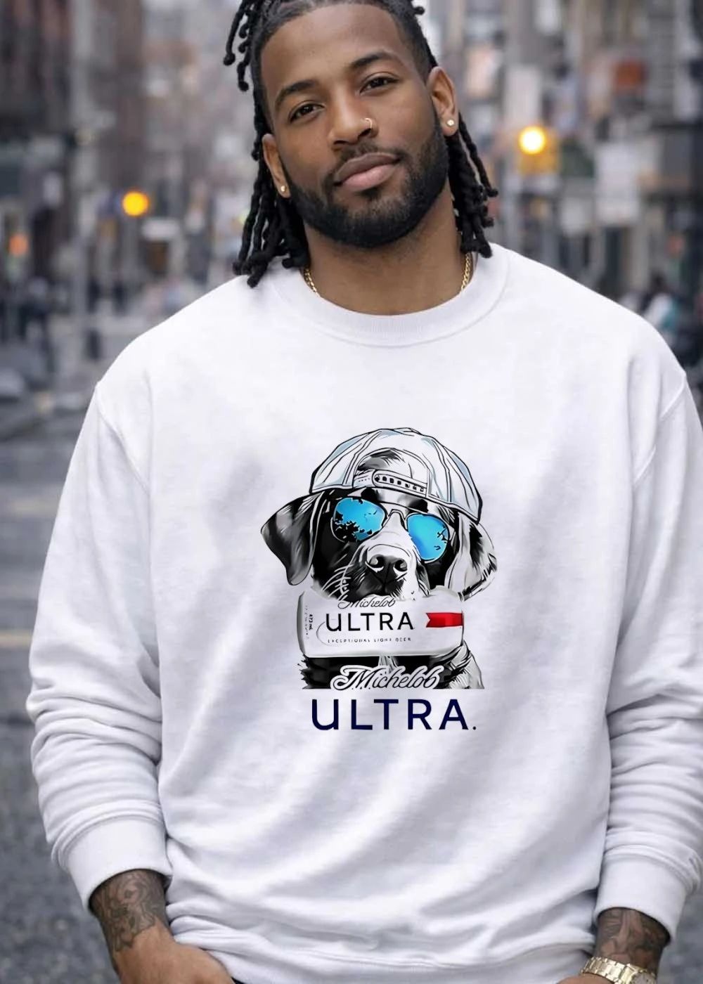 Bad Day to Be A Michelob Ultra shirt