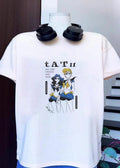 t.A.T.u. All The Things She Said Running Through My Head shirt