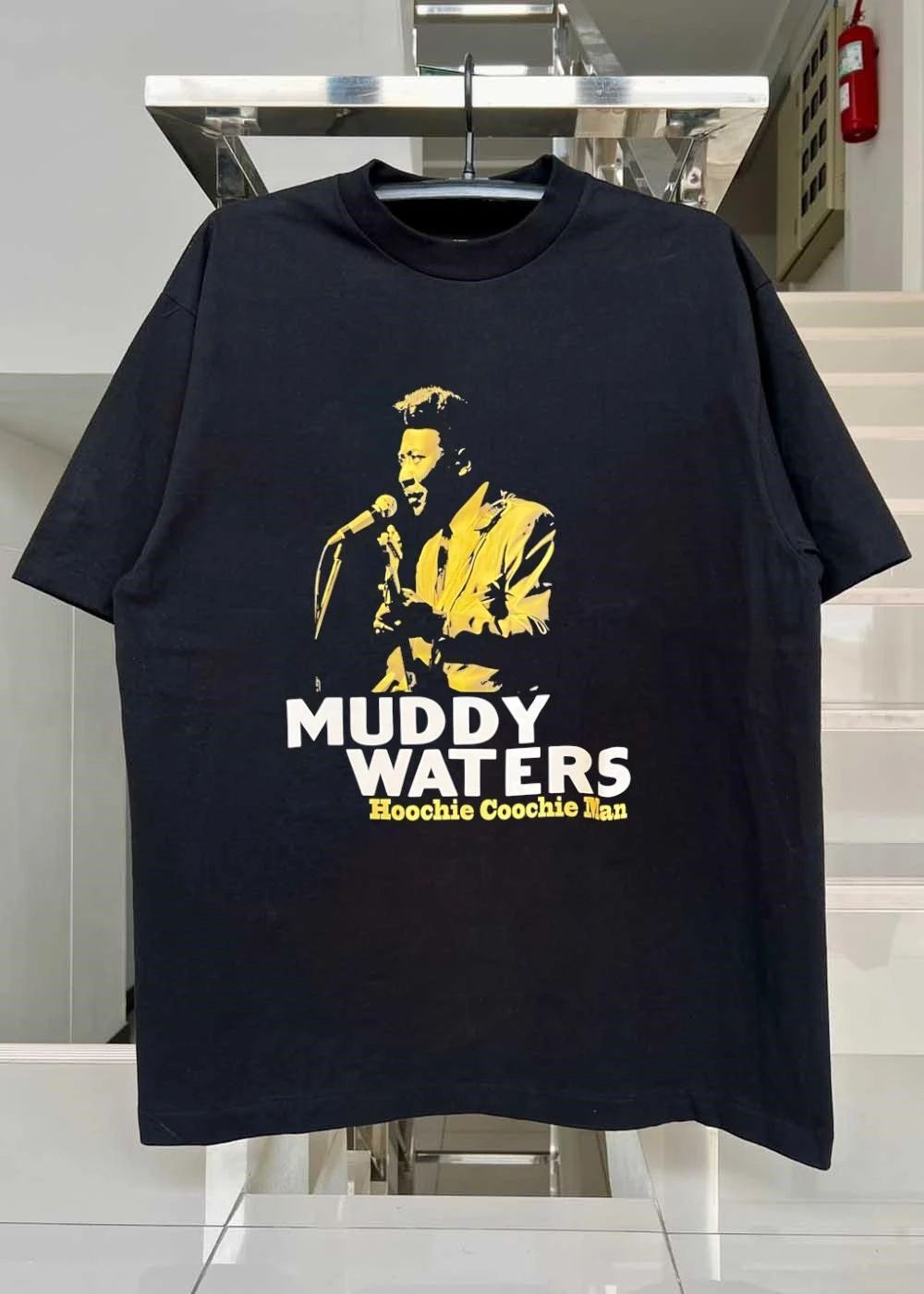 Muddy Waters Blues Legend Hoochie Coochie Man shirt