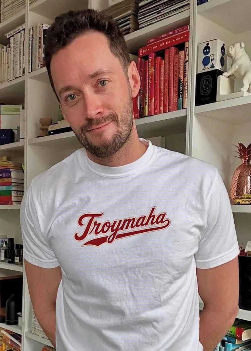 Troymaha Logo Team Shirt