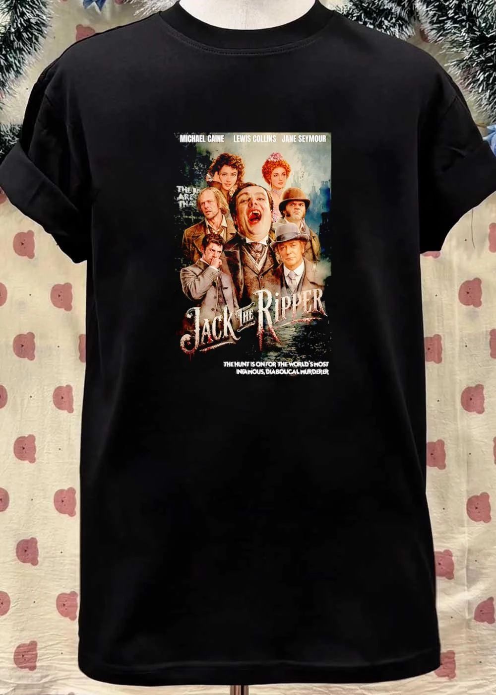 Jack The Ripper The Hunt Is On For The World’s Most Infamous Diabolical Murderer shirt
