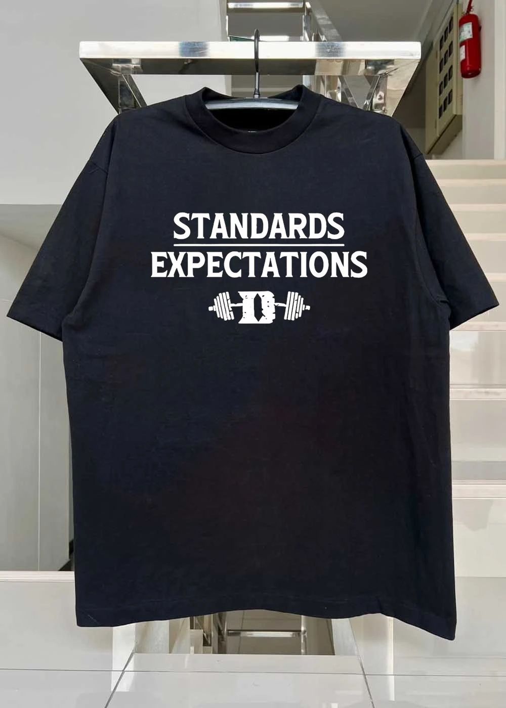 Standards Expectations shirt