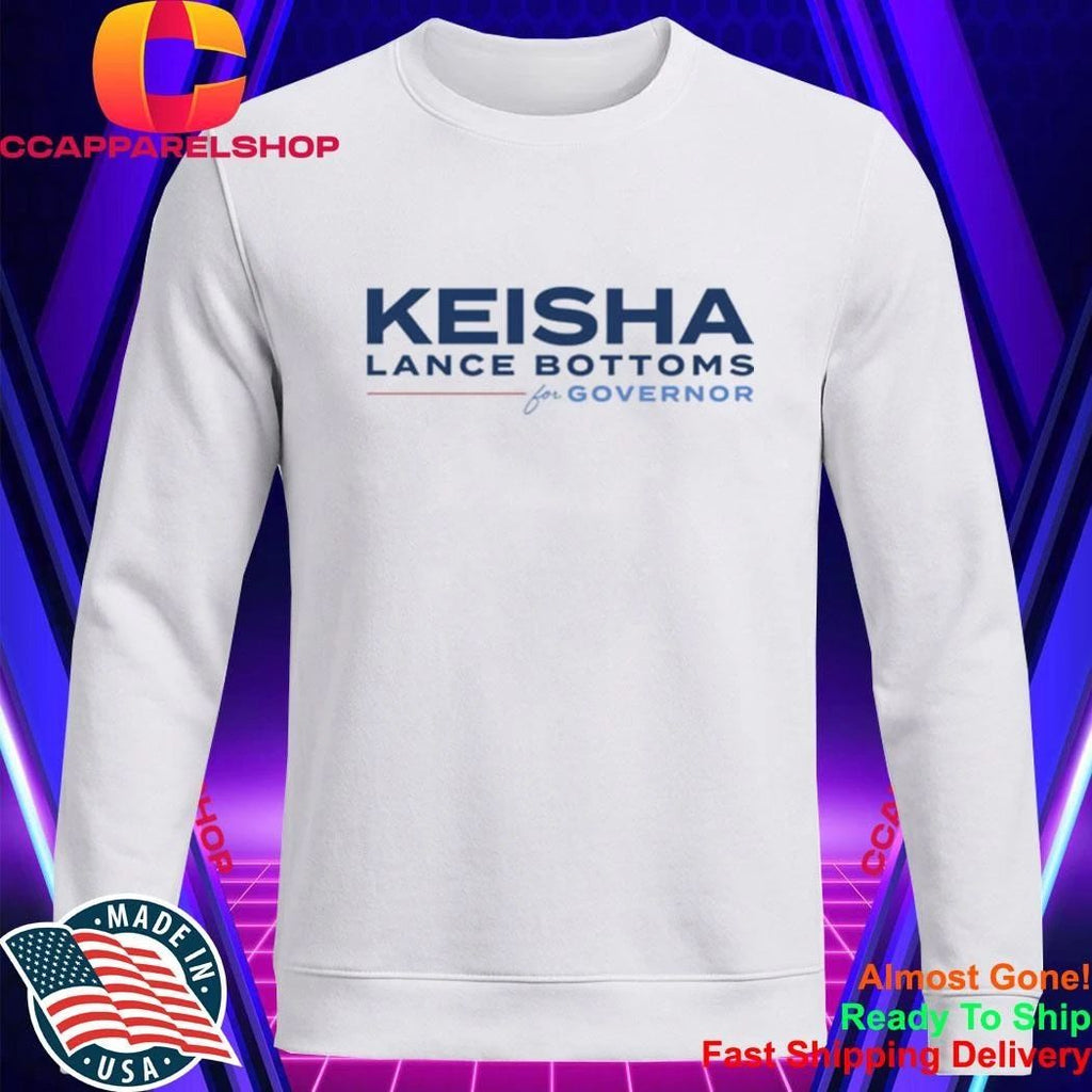 Keisha Lance Bottoms for Governor Shirt