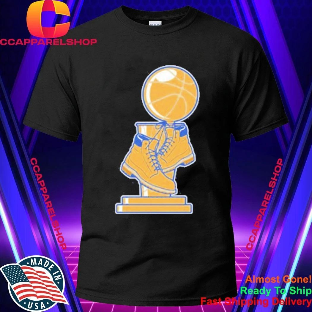 NY Trophy and Boots Shirt