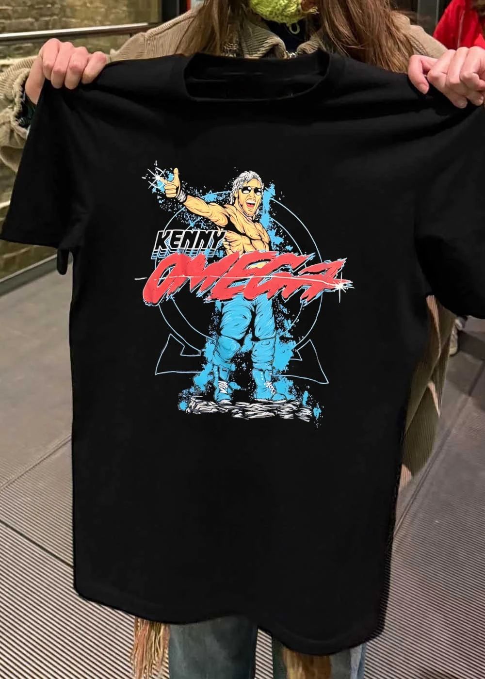 Kenny Omega Pro Wrestling T-Shirt