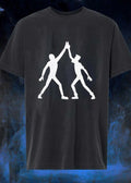 Beastie Boys New York hip hop rap music band group 80s 90s 1989 American shirt