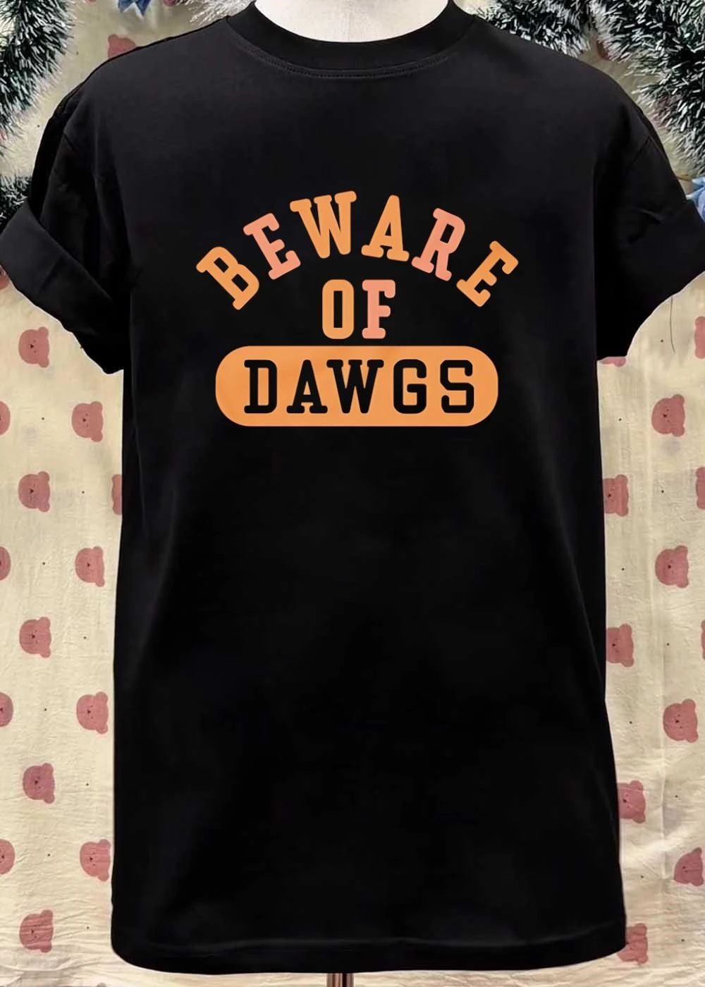 Beware of Dawgs Apparel shirt