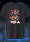 Professional Wrestling Gear Aso San Mountain Eruption T-Shirt