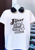 The Juicer The Hall Is Worth The Squeeze Pro Football Hall of Fame T-Shirt