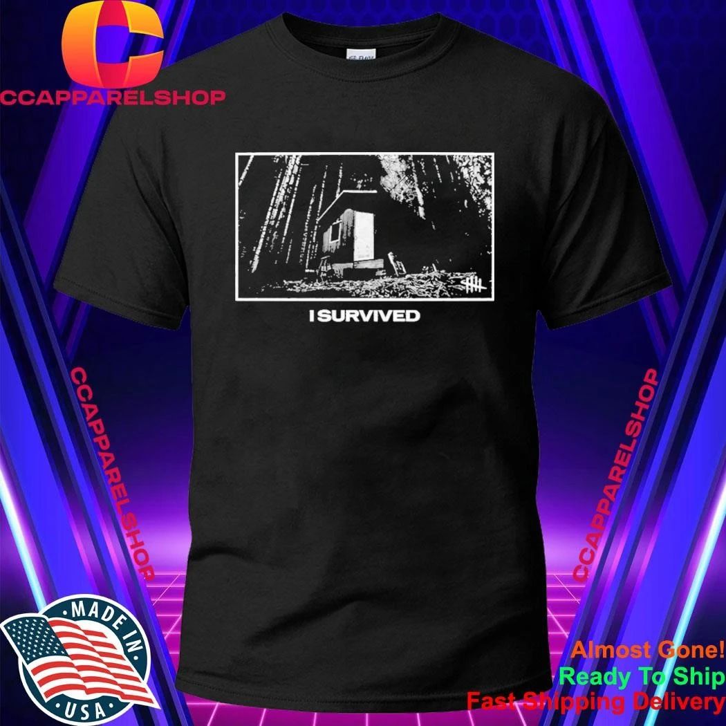 2026 Dead By Daylight I Survived Shirt