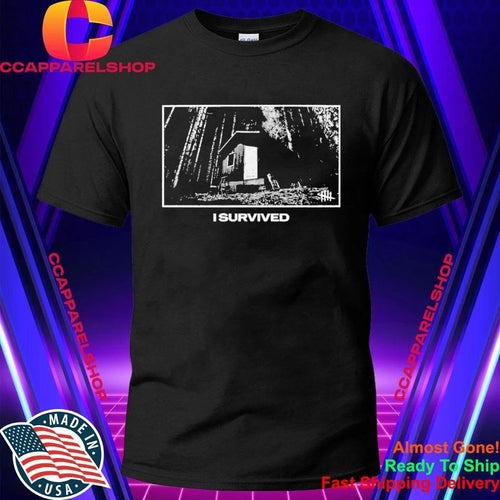 2026 Dead By Daylight I Survived Shirt
