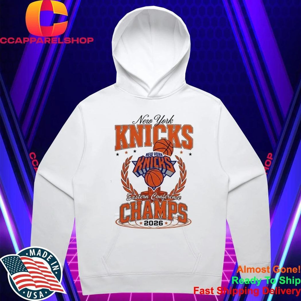 NY Knicks Eastern Conference Champions 2026 Shirt