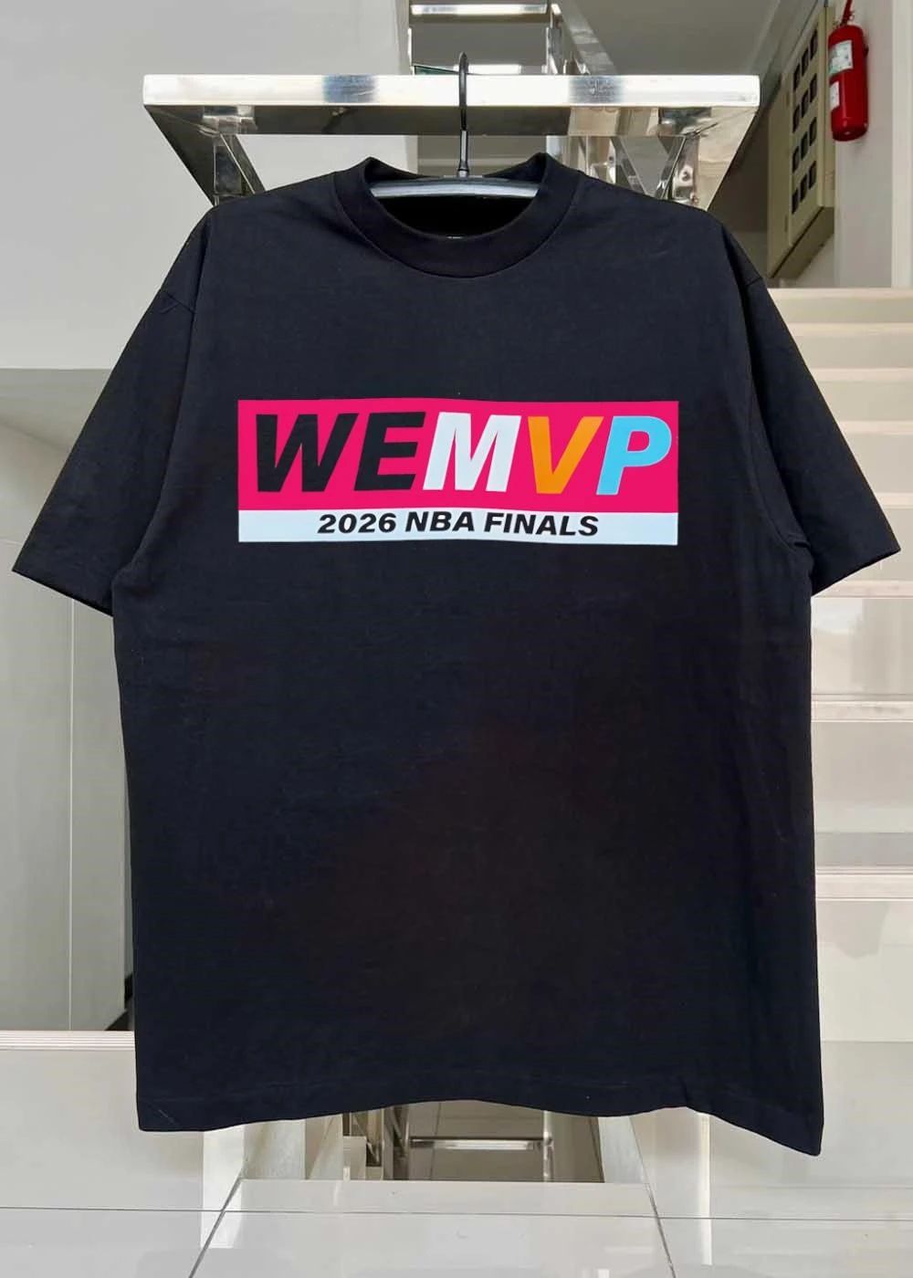 WEMVP 2026 NBA Finals shirt