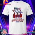 2026 NY Mets America 250 Mr And Mrs Met Shirt