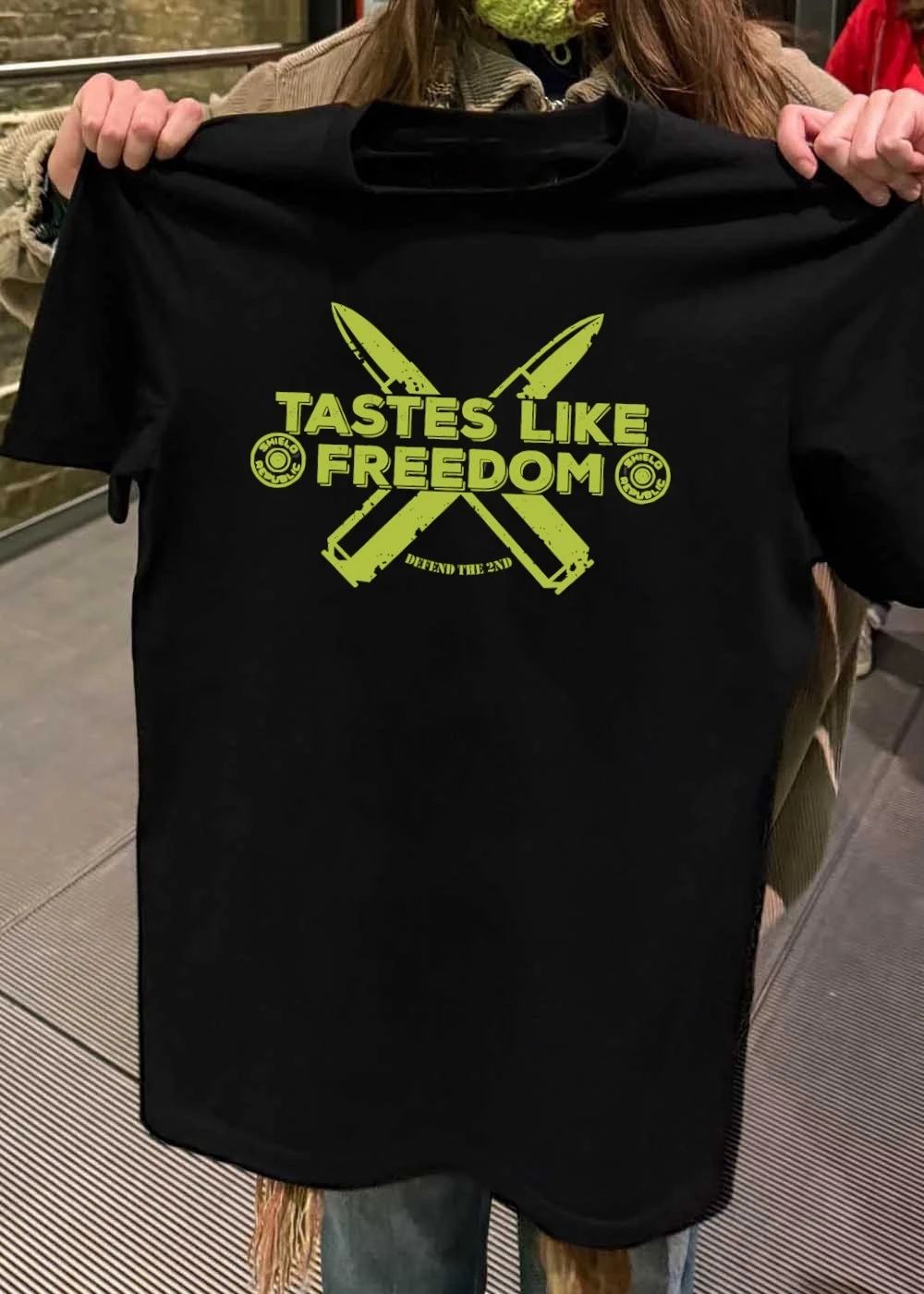 Tastes Like Freedom Defend The 2nd shirt