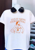 Jalen Brunson Knicks NBA #11 Basketball Star 2026 Season Shirt